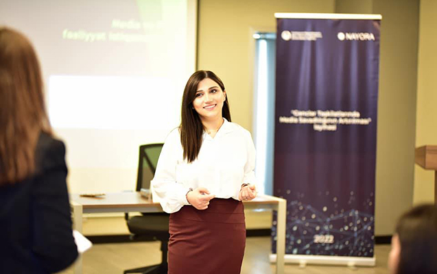 Gənc jurnalist, müəllim Ellada Mustafayeva vəfat edib