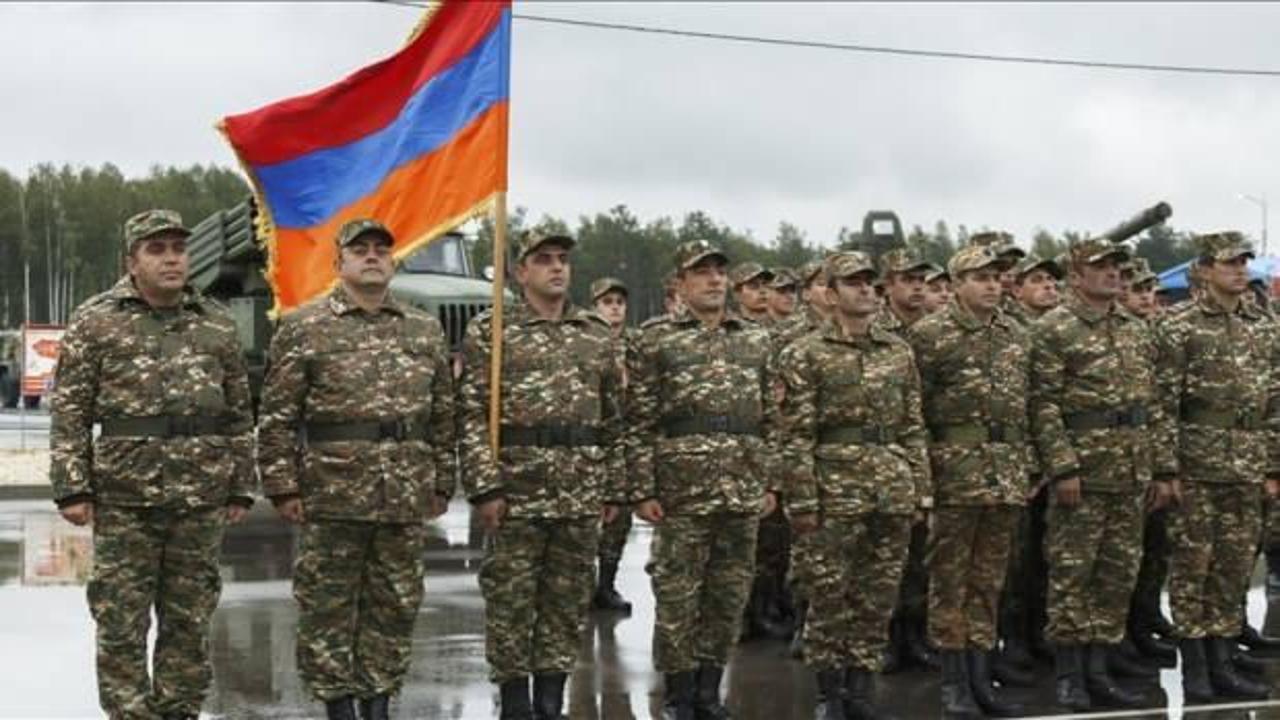 Erməni və rus əsgərləri Türkiyə və İran sərhədlərində birgə xidmət edəcək