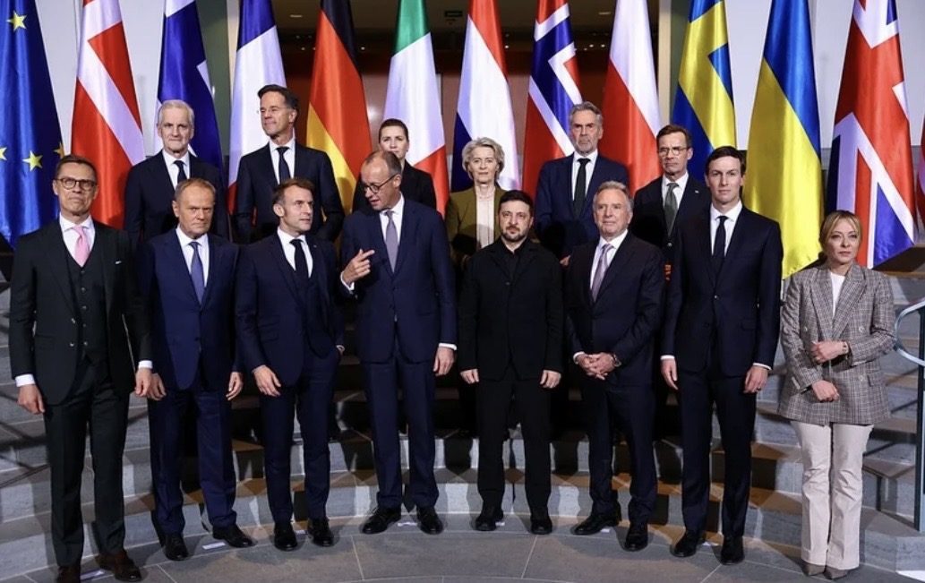 Ukraynanın maliyyələşdirilməsi ilə bağlı Münxen danışıqları uğursuz olub