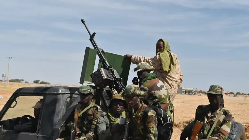 Nigeriyada terror hücumu: 32 nəfər öldürülüb