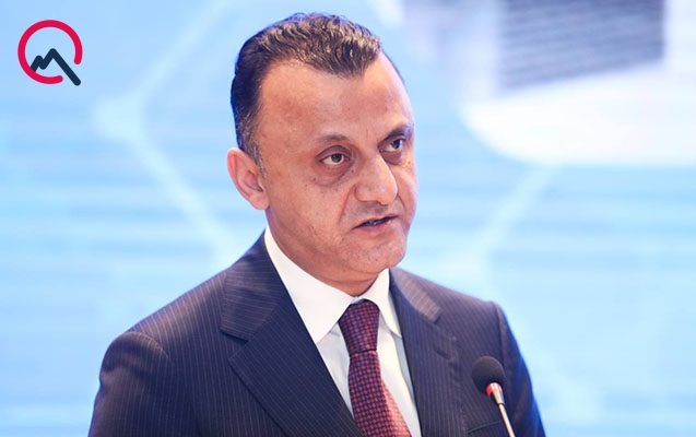 Vüqar Qurbanov vəzifəsindən azad edilib