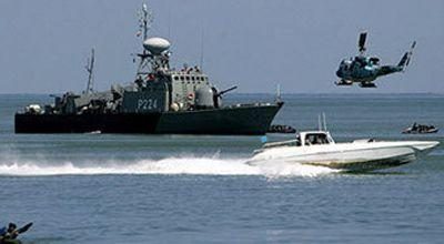 İran Hörmüzdə təlimlərə başlayıb