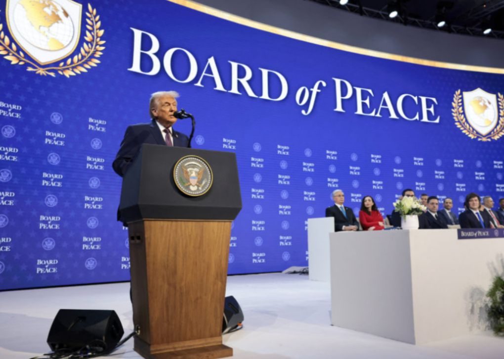 Donald Tramp: Sülh Şurası ölkələri Qəzzanın bərpası üçün 5 milyard dollar ayıracaq