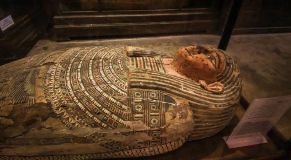 Alimlər qədim Misir mumiyalarının iyini hiss etməyə başlayıblar