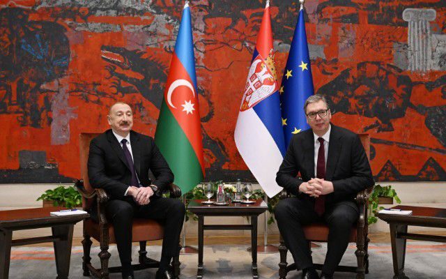 Balkanlardan Cənubi Qafqaza yeni körpü: Azərbaycan-Serbiya əməkdaşlığının yeni dövrü