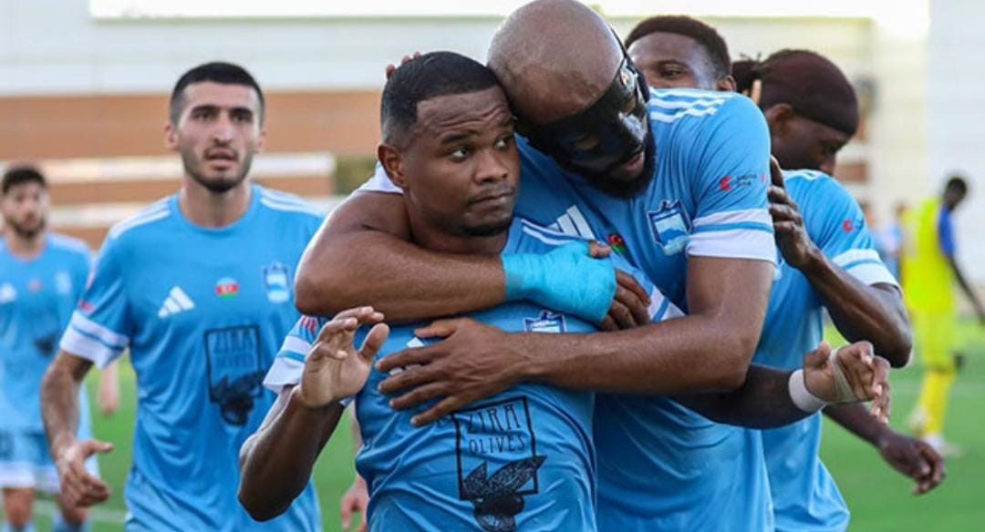 "Zirə" "Karvan-Yevlax"a qalib gəlib - ŞƏRH