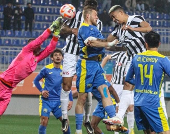 "Sistemli oyunumuz darmadağın olub" - Azər Bağırov 