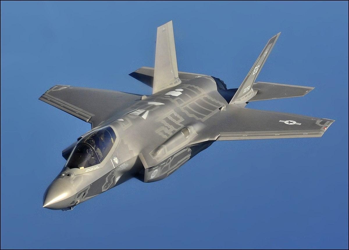 ABŞ F-35-ləri kütləvi şəkildə Yaxın Şərqə göndərir