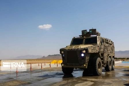 Həmədana zirehli texnika yeridilib-yaralılar var 