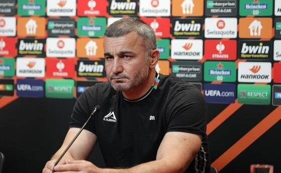 Azarkeşlər matçdan zövq alsınlar - Qurbanov