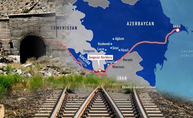 “Zəngəzur dəhlizi malların daha sürətli və ucuz daşınmasına imkan verəcək” - Ekspert