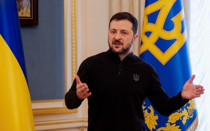 Rusiya kütləvi hücuma hazırlaşır- Zelenski