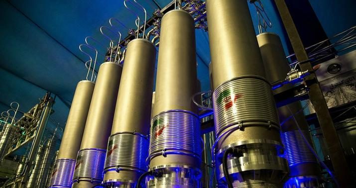 KİV: İran uranın zənginləşdirilməsini dayandırmağa hazır olduğunu bildirib