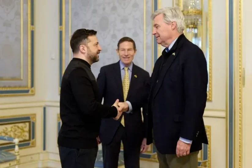 Ukrayna və ABŞ "Patriot" üçün raketlərin alınmasını müzakirə edib