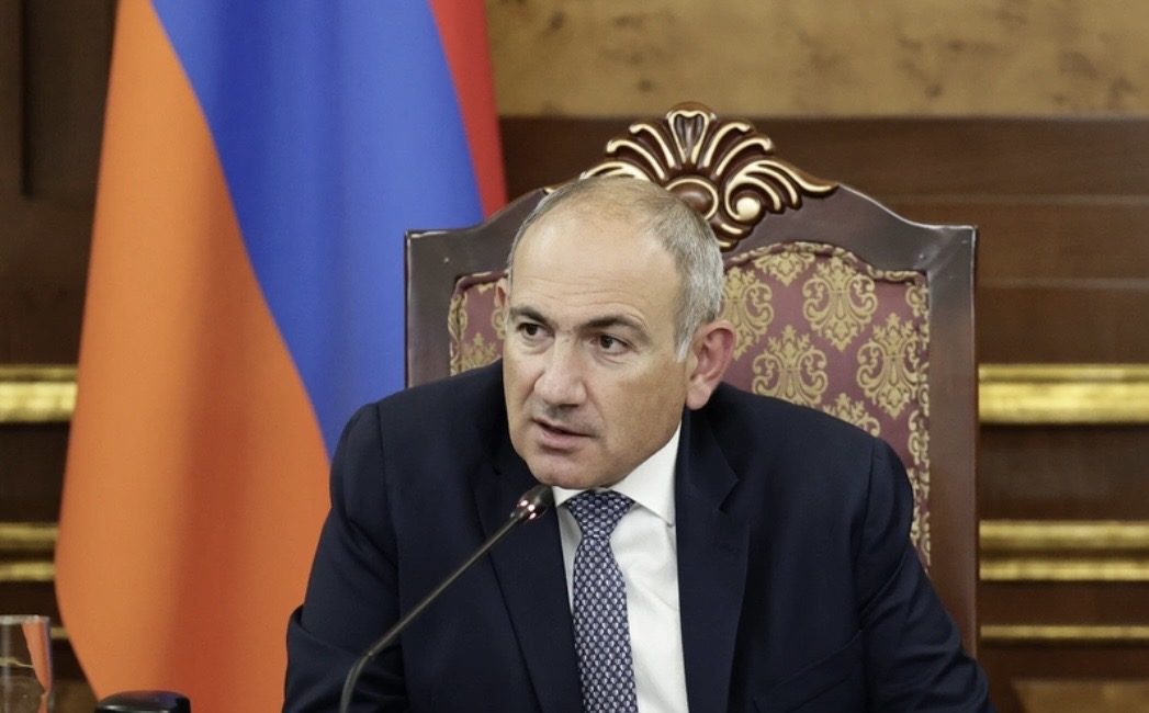 Paşinyan işgüzar səfərlə ABŞ-yə yola düşüb