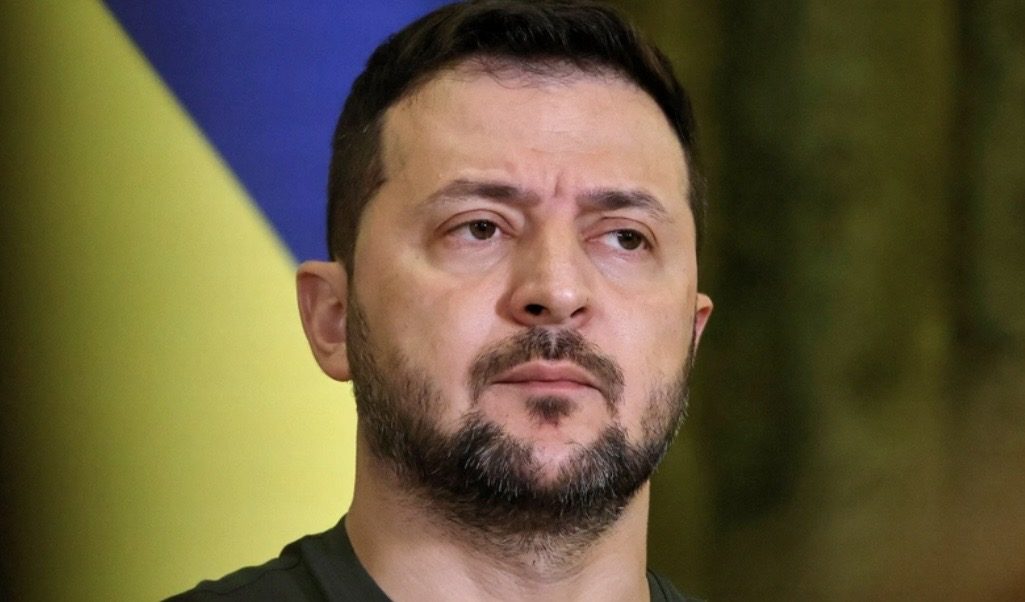 Ukrayna xalqı işğal olunmuş ərazilərin Rusiyada qalmasına razılıq verməyəcək- Zelenski