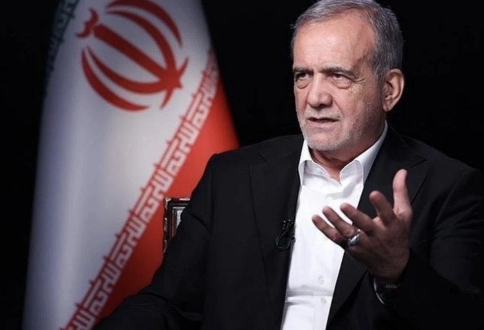 Sosial bərabərsizliklə barışmaq qəbuledilməzdir- Pezeşkian