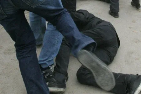 Çayxanada dava: ölən var