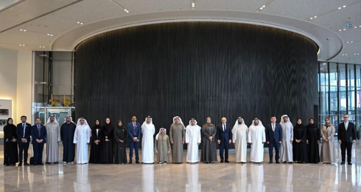 Birləşmiş Ərəb Əmirlikləri ilə iqtisadi tərəfdaşlığın inkişafı istiqamətində müzakirələr aparılıb