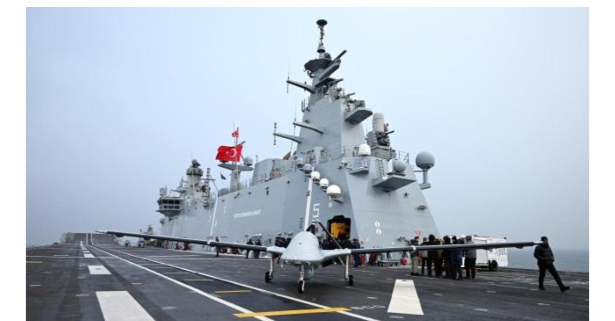 Milli Müdafiə Nazirliyi:Türkiyə NATO təlimində gücünü göstərib