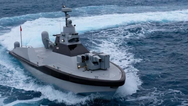 Türkiyənin ilk yerli istehsal olan Uzaqdan İdarə Edilən Silah Sistemi (RCWS) xidmətə girir