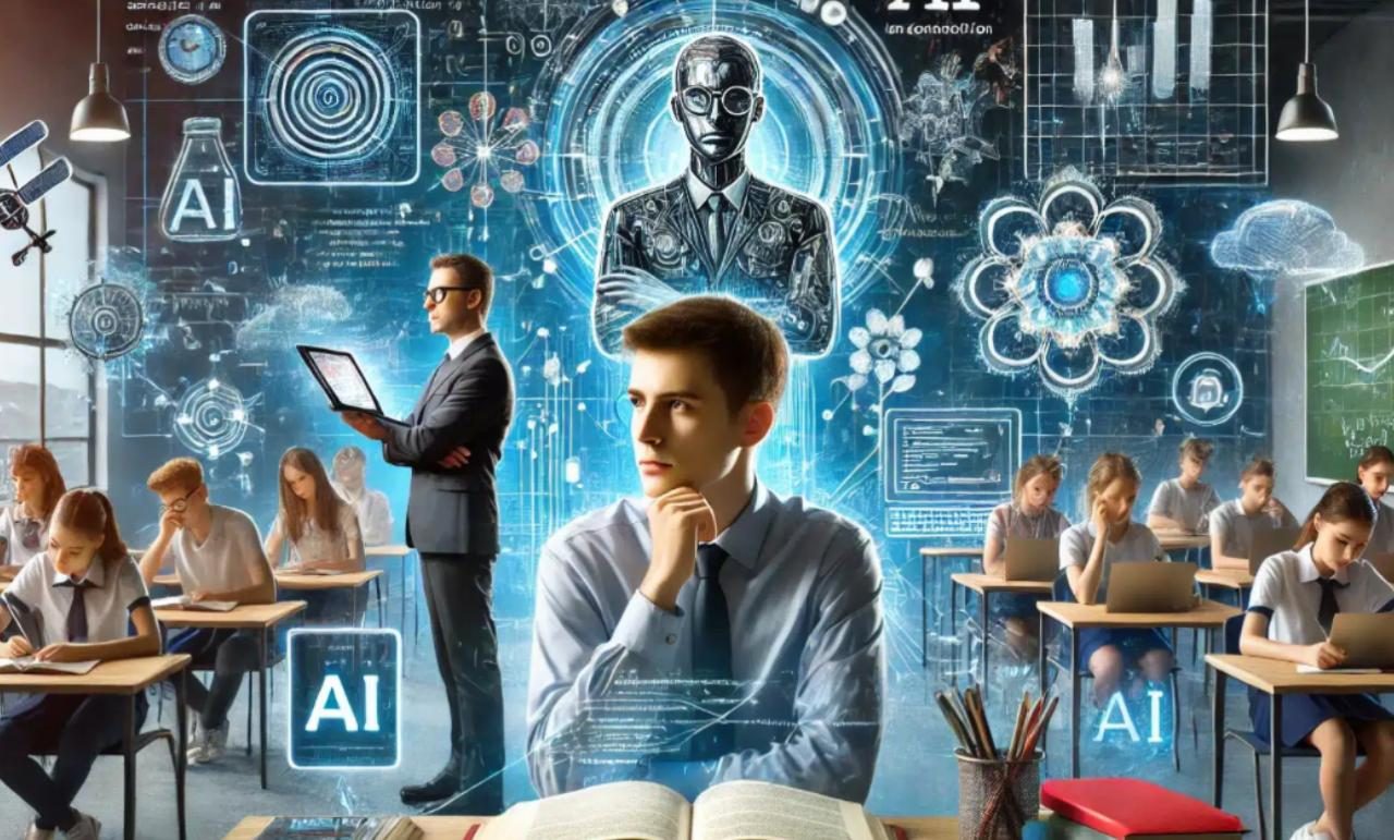 Süni intellekt və psixoloji təsirlər: ekran qarşısında yeni nəsil