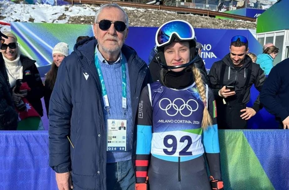 Qış Olimpiadası idmançımız üçün böyük təcrübə olub