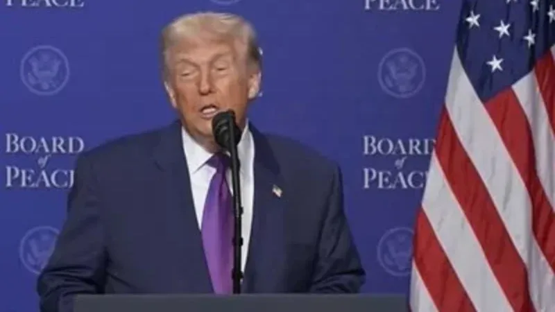 Tramp: Bizə bəzi ölkələr lazım deyil, çünki onlar baş ağrısıdırlar