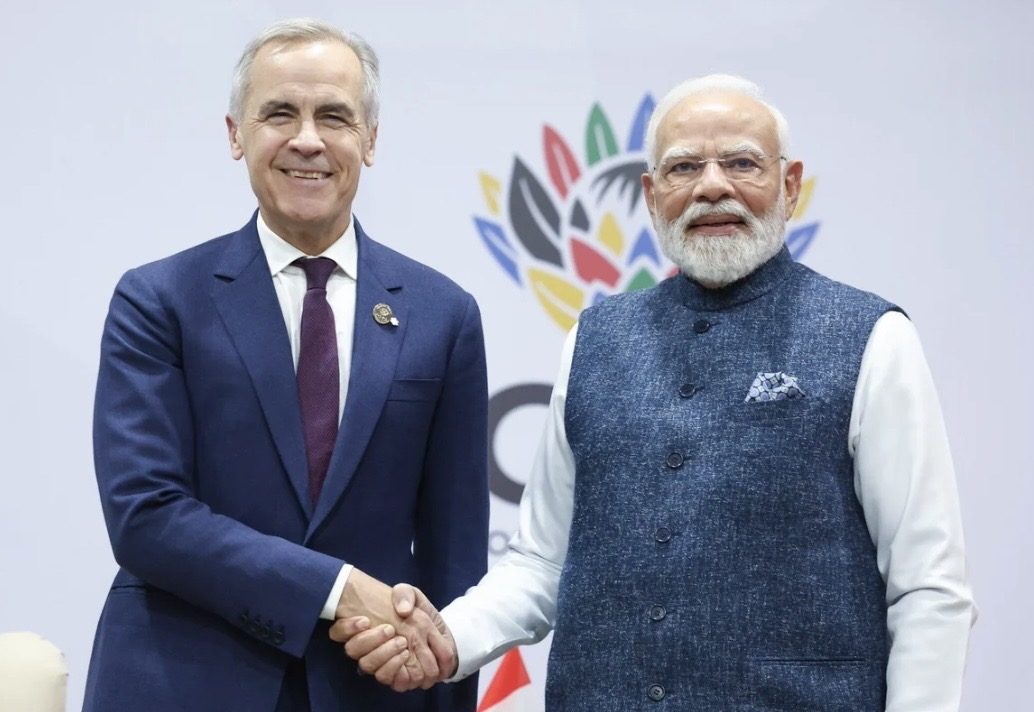 Hindistan və Kanada neft və qaz ticarətini genişləndirməyə hazırlaşır