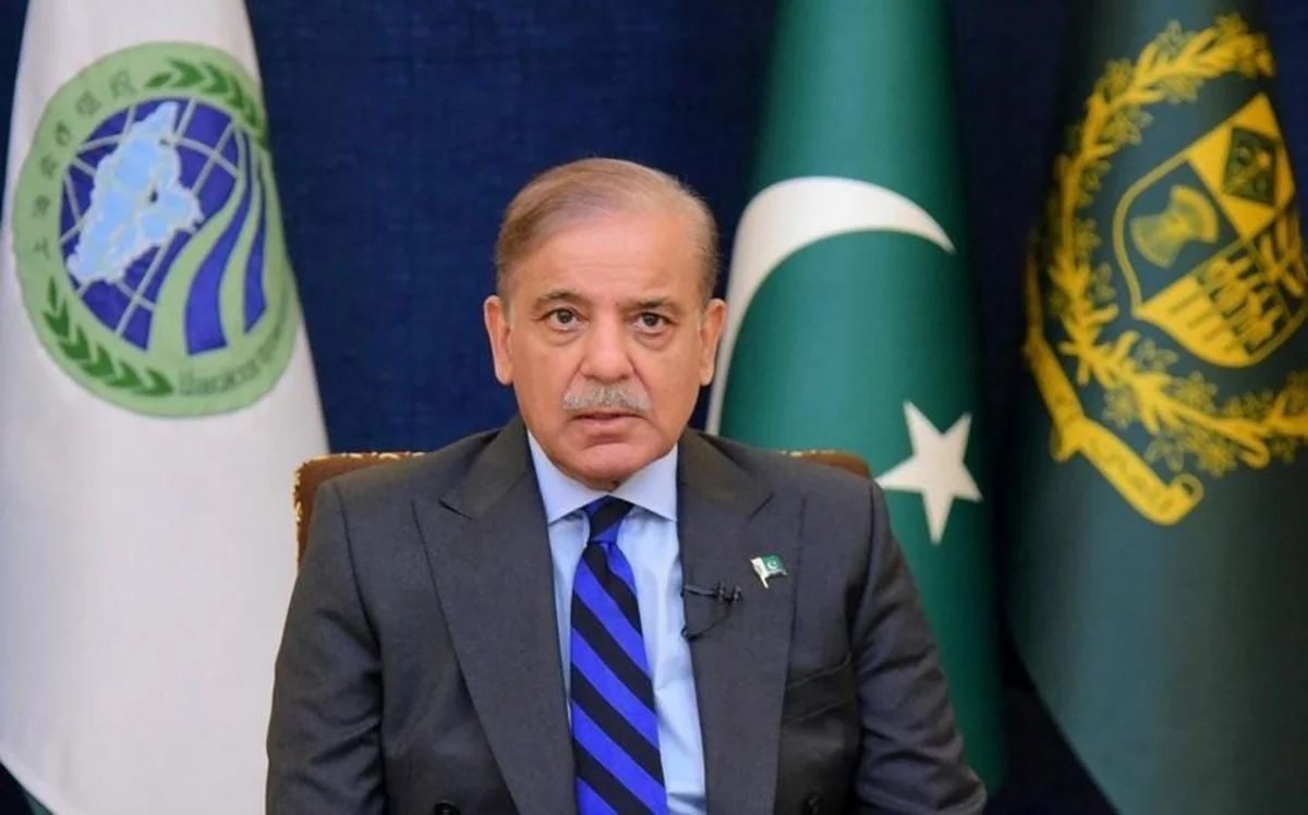 "Cənub-Şərqi Asiyanın xilaskarısınız" - Şahbaz Şərif Trampa