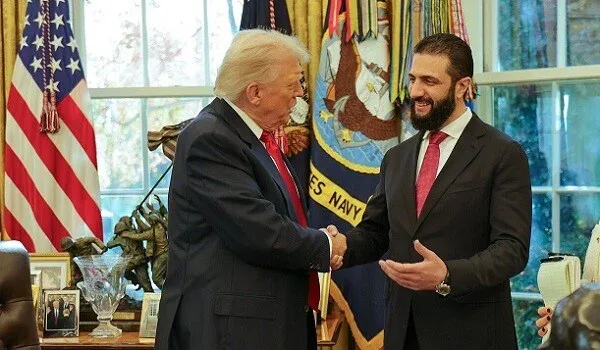 Trampdan Şara ilə bağlı maraqlı etiraf