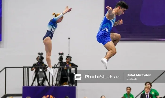 Azərbaycanlı bacı-qardaş Dünya Kubokunun finalında!