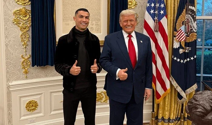 Trampdan Ronaldoya: Çantalarını yığ, sənə ehtiyacımız var!