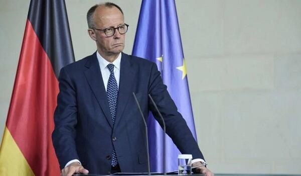 Merz Vaşinqtona gedir: Trampla rüsumları müzakirə edəcək