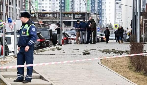 Moskvaya PUA hücumu: Hava limanları bağlanıb