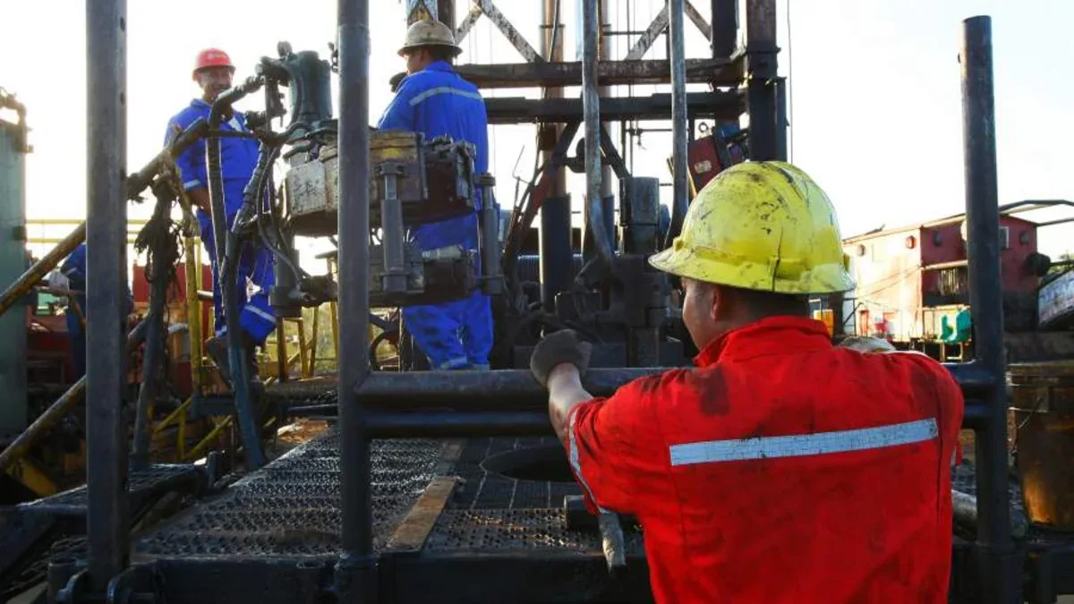 Kolumbiya Venesueladan qaz idxalına məhdudiyyətlərlə üzləşib