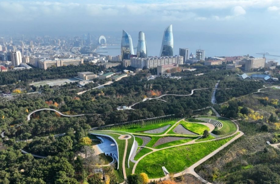 "15dəqiqəlik şəhər" modeli: Şəhər həyatında yeni mərhələ