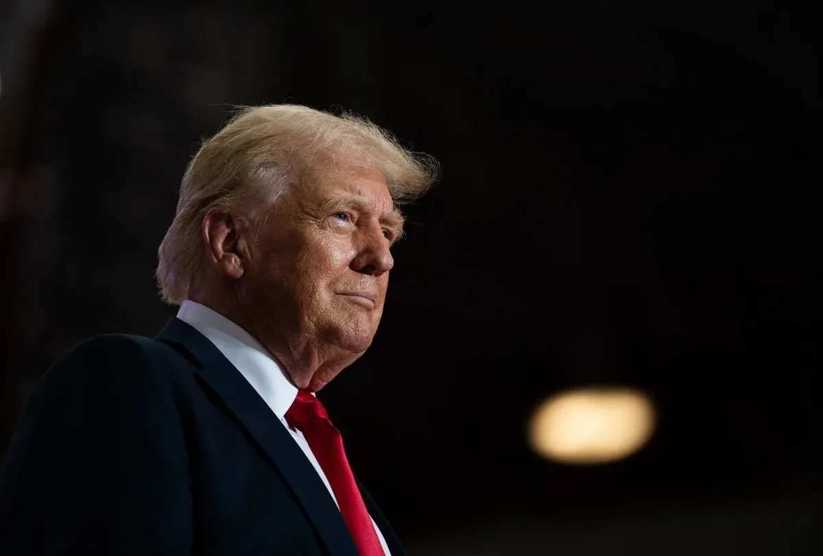 Tramp illik müraciətində Ermənistan və Azərbaycan arasında münaqişənin həllindən danışıb