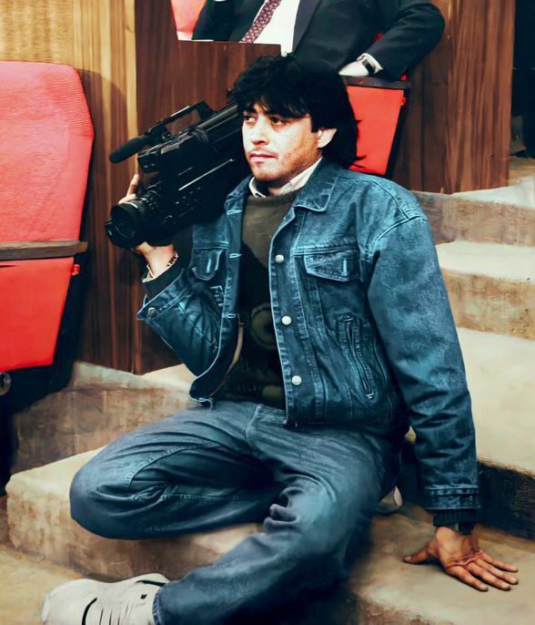 "Ölümünü lentə alan qəhrəman" - Çingiz Mustafayevin qəhrəmanlıq dastanı