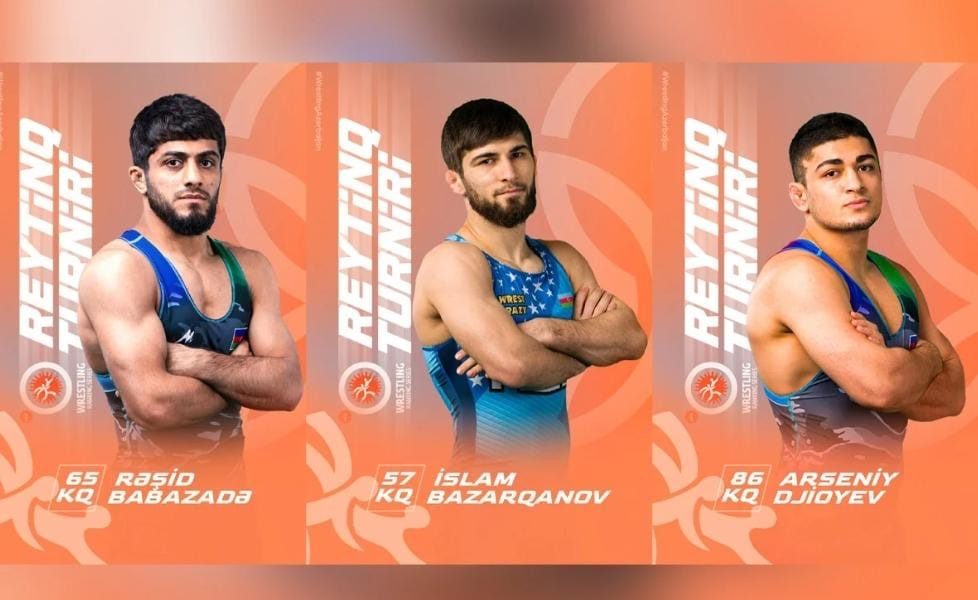 Azərbaycan güləşçiləri Albaniyada final görüşündə