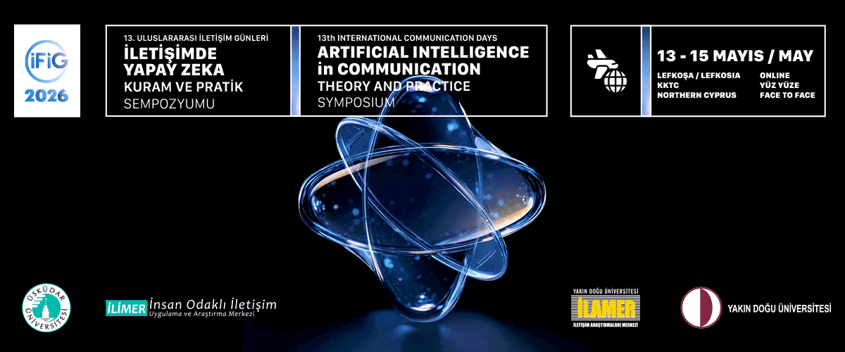 Üsküdar Universitetində Süni İntellekt və Kommunikasiya Müzakirələri