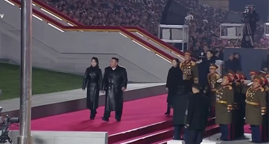 Kim &Ccedil;en In n&uuml;və proqramını g&uuml;cləndirəcəyini bəyan edib
