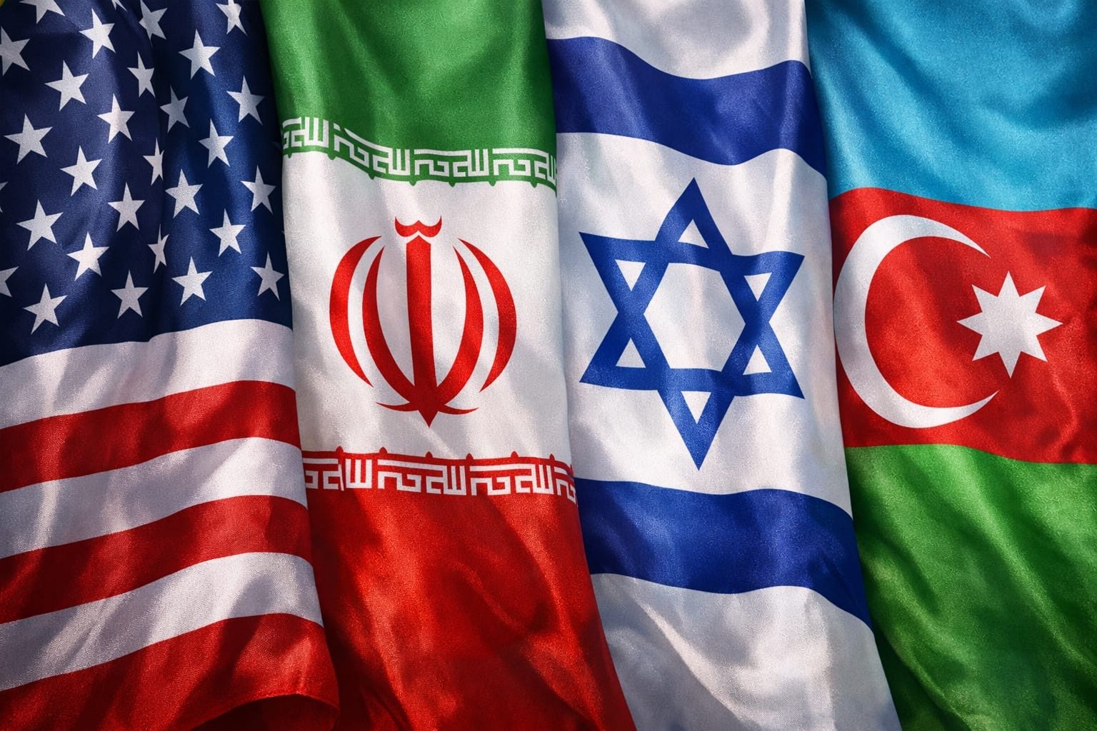 ABŞ-İsrail-İran qarşıdurmasında Azərbaycan &uuml;&ccedil;&uuml;n geosiyasi reallıqlar nələrdir?
