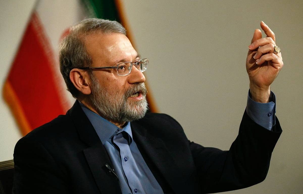 ABŞ ilə danışıqlar aparmayacağıq- Laricani
