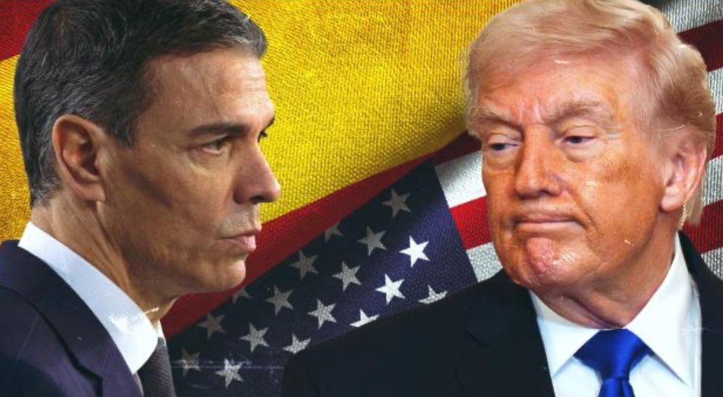 ABŞ-İspaniya ticarət gərginliyi
