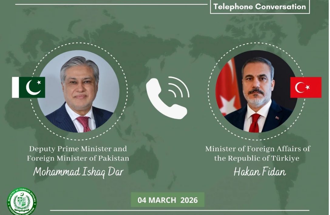 Hakan Fidan&nbsp;və&nbsp;Məhəmməd İshaq Dar&nbsp;İranın T&uuml;rkiyə istiqamətində raket atmasını m&uuml;zakirə edib
