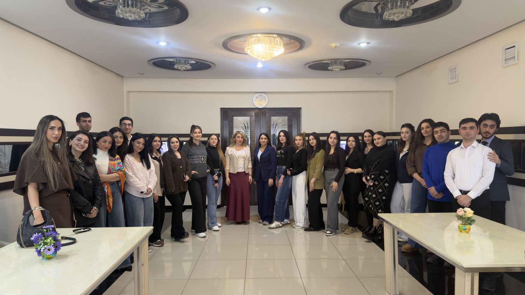 Samirə Allahverdiyeva: "layihələr verilişin əsasıdır"