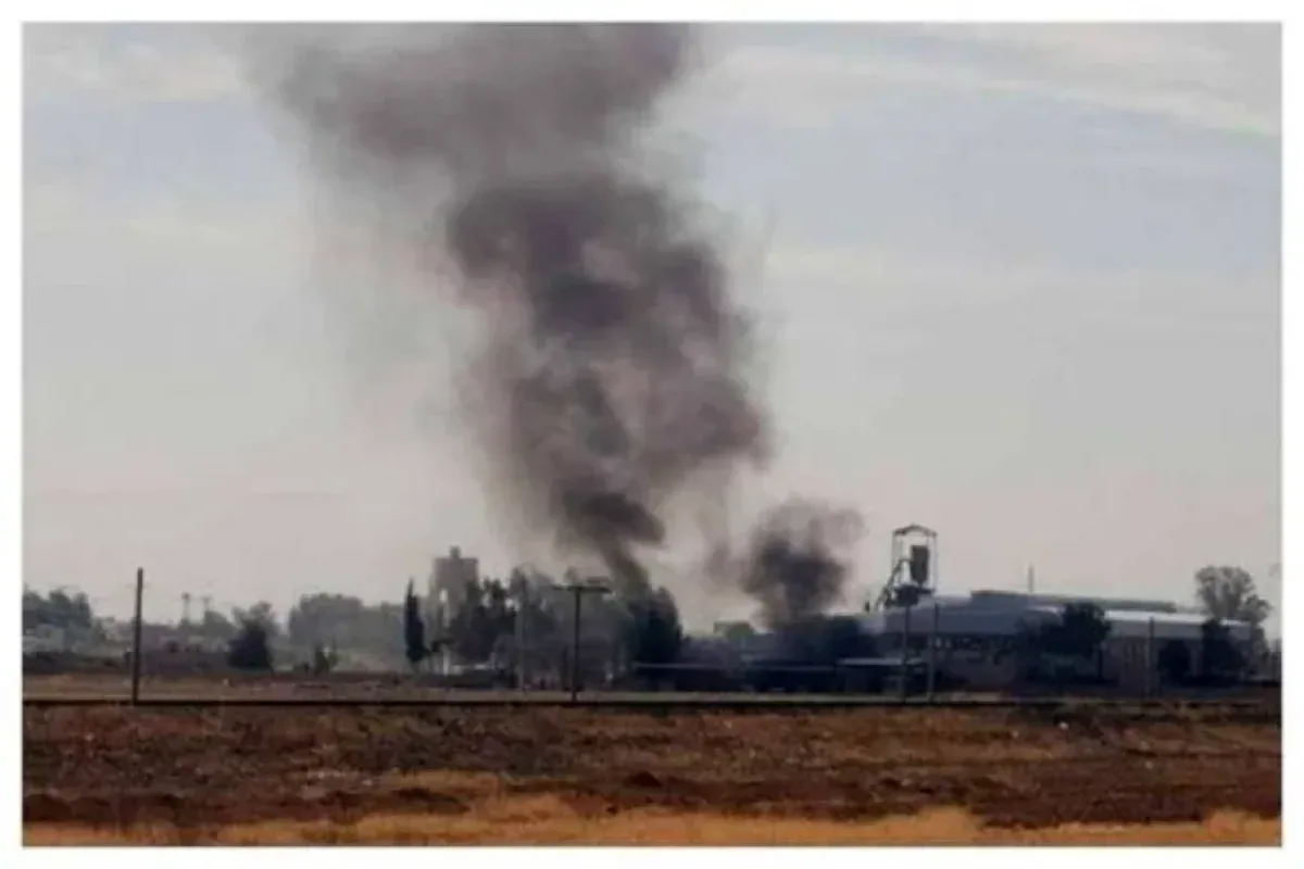 İran ABŞ-nin Küveytdəki hərbi bazasına hücum edib