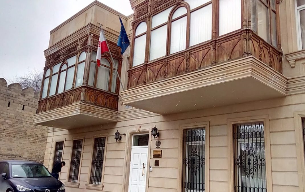 Polşa İranın Azərbaycana PUA h&uuml;cumunu pisləyib
