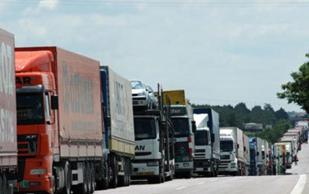 İrana y&uuml;klərin daşınması bərpa olundu
